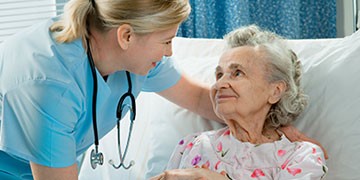 Patients care are our most highest priority